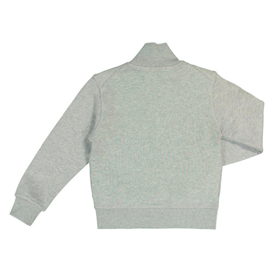 Kids Grey DSQUARED2 Zip Sweatshirt