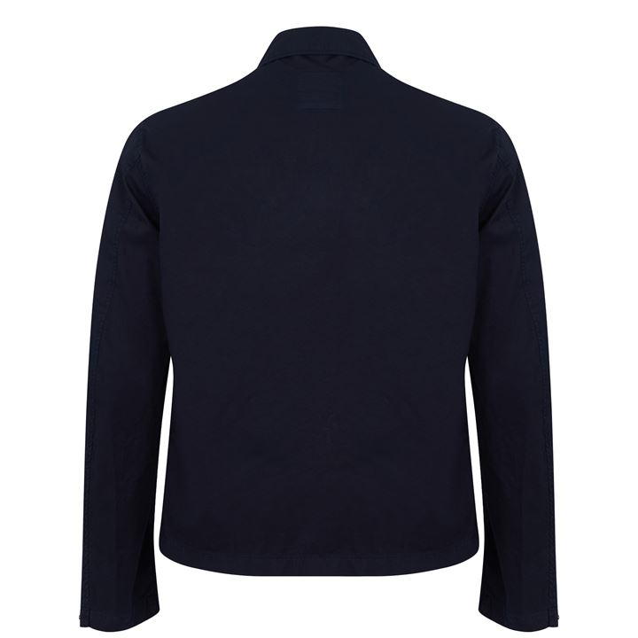 Kids Paul & Shark Navy Overshirt