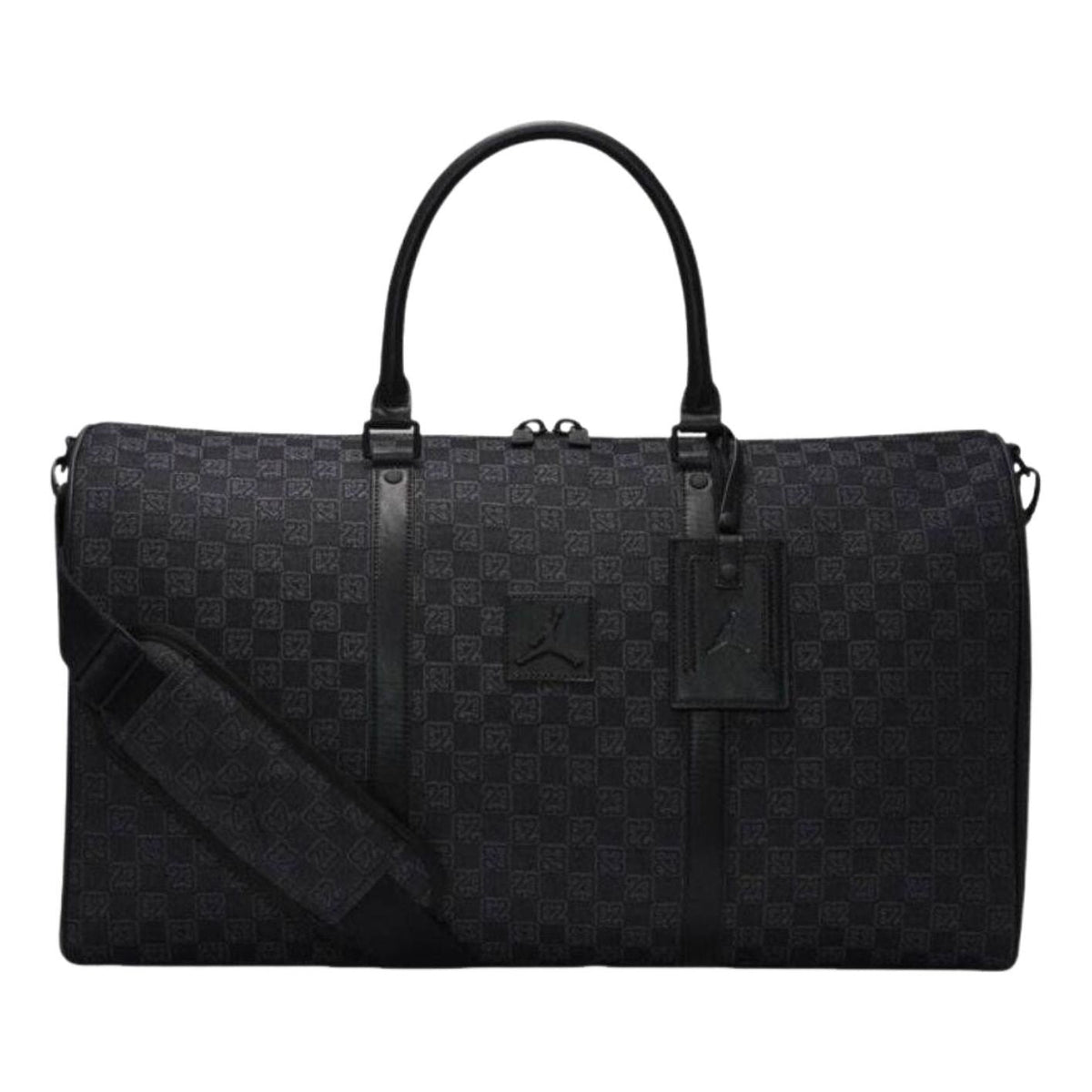 Air Jordan Monogram 40L Duffle Bag 'Black' LM0759-KK2