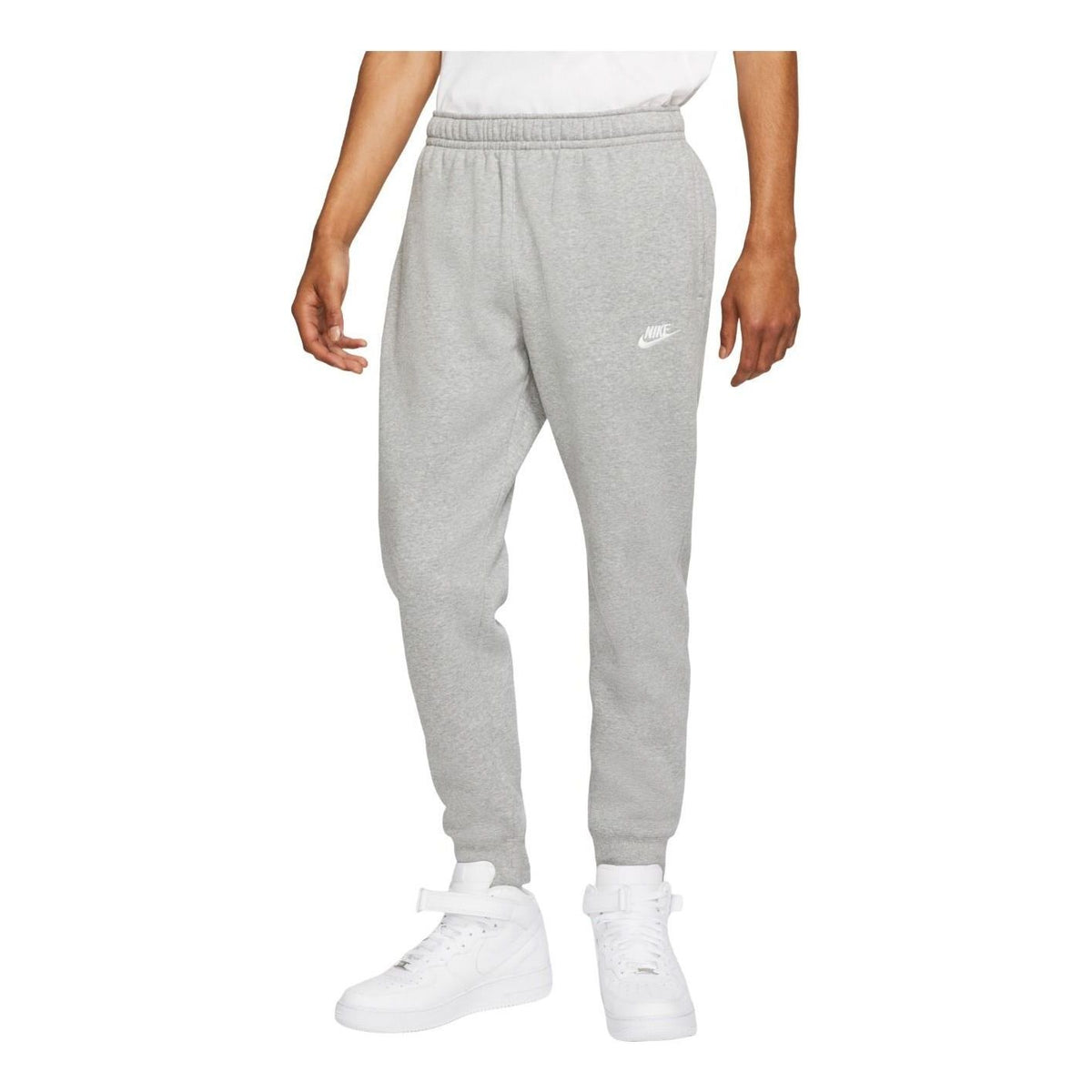 Nike Club Sweatpants 'Grey' BV2672-063
