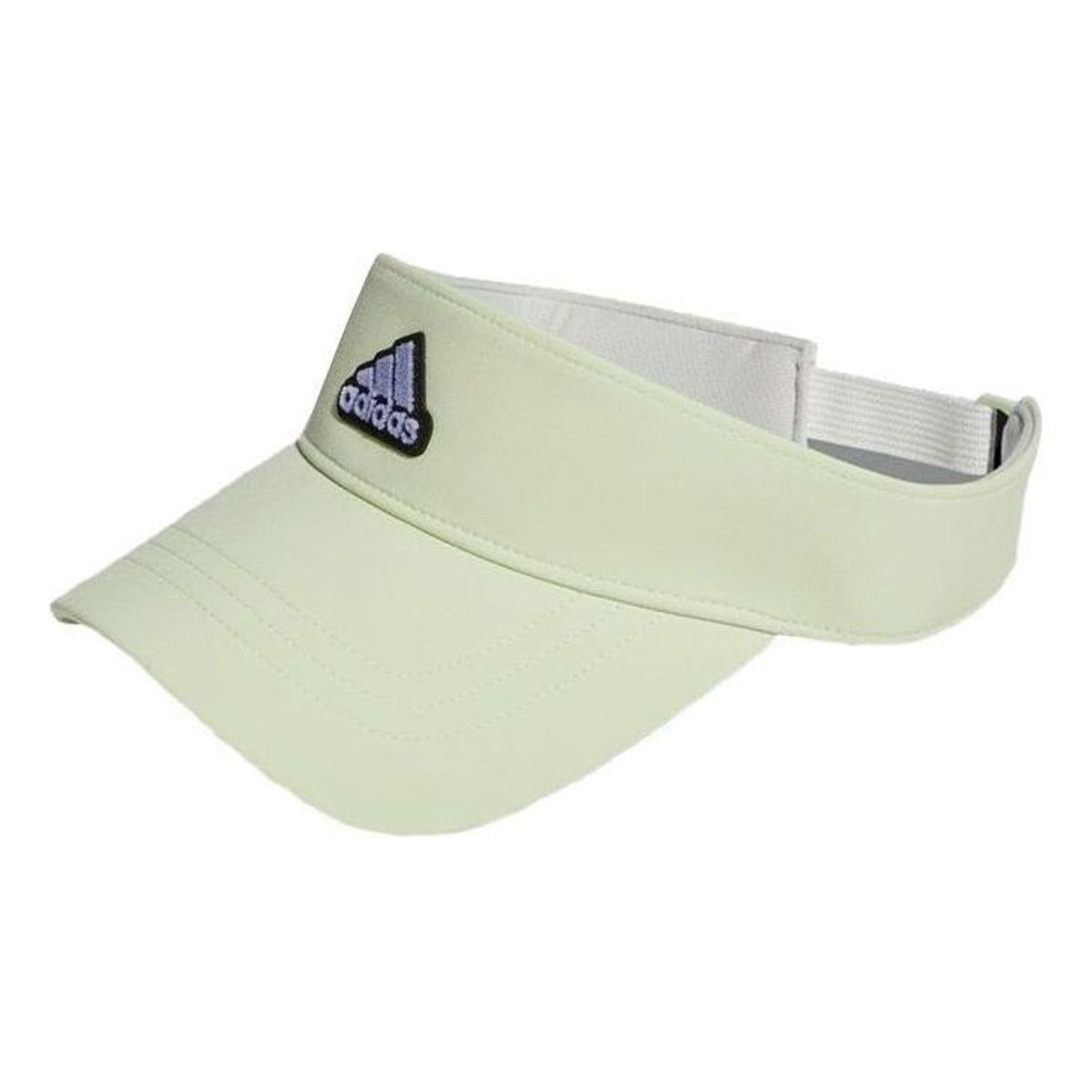 (WMNS) adidas Badge Of Sport Visor 'Green' HA5910