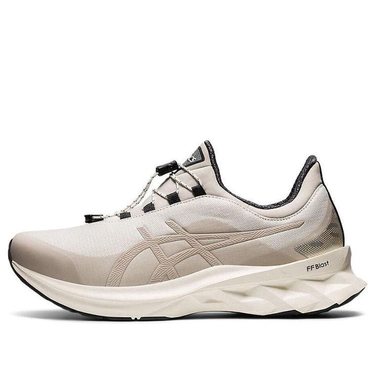 ASICS Novablast 'Smoke Grey' 1201A133-021