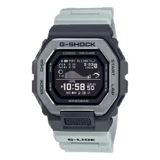 CASIO G-Shock Digital 'Off-White' GBX-100TT-8JF