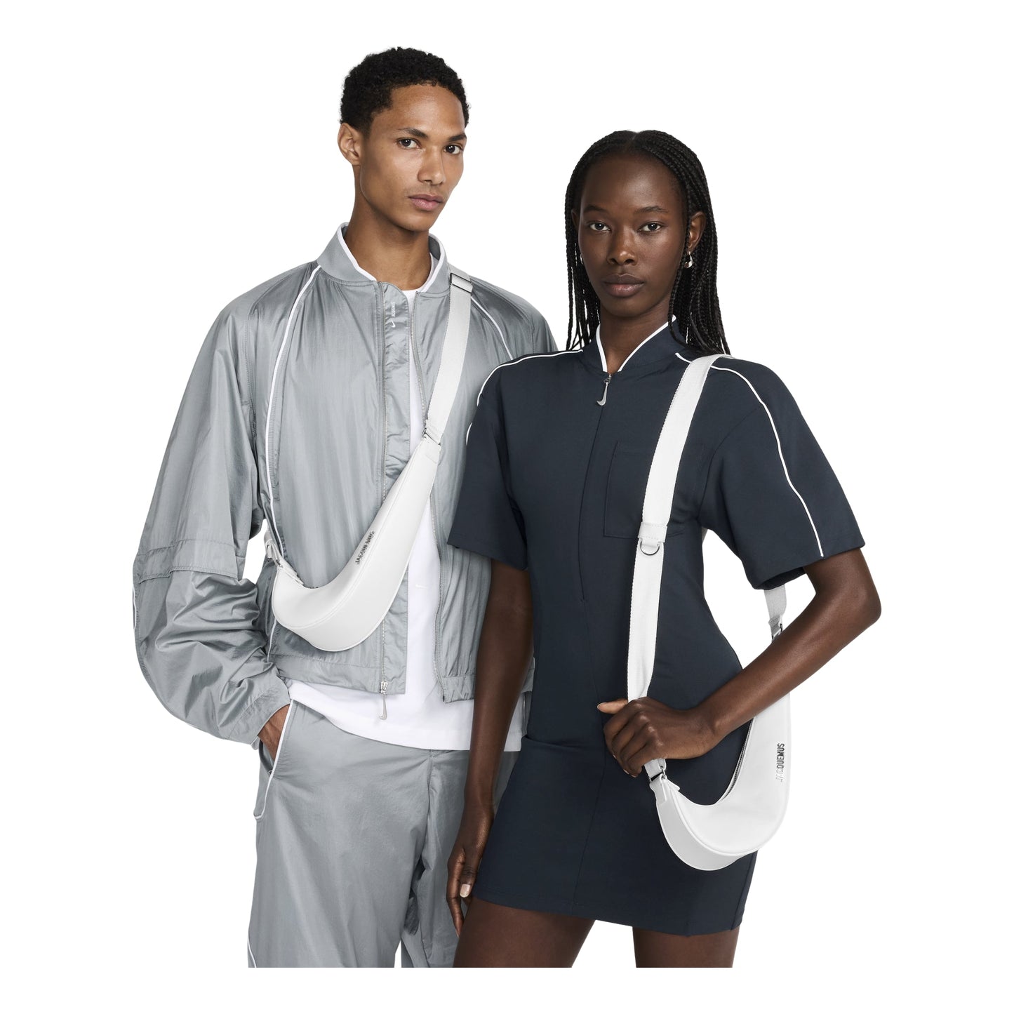 Nike x Jacquemus Swoosh Bag 'White' DQ0324-100