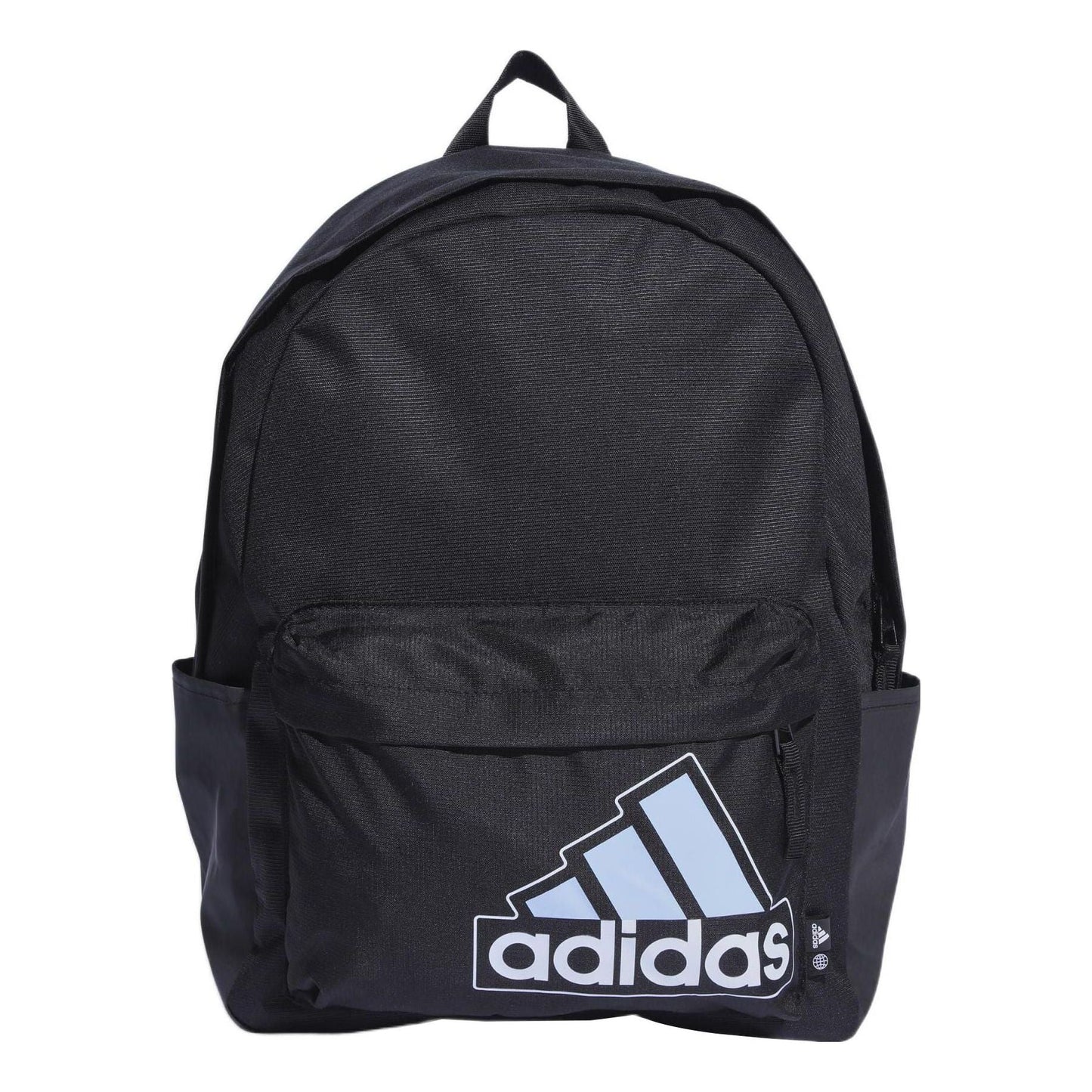 adidas Essentials Seasonal Backpack Black HR9625