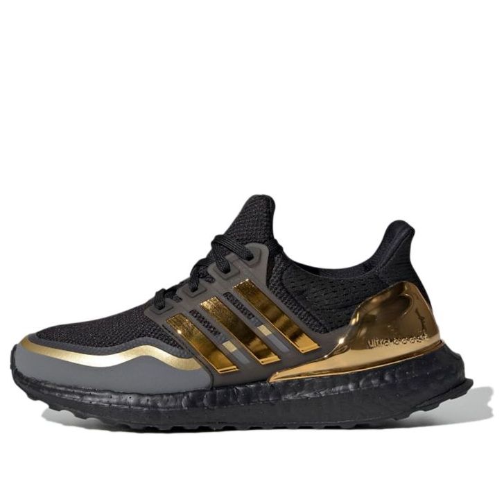 (GS) adidas Ultraboost J 'Metallic Gold' EH0348