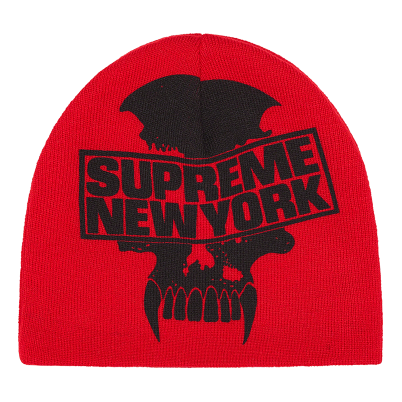 Supreme FW23 Week 6 Bounty Hunter Beanie 'Red' SUP-FW23-2352