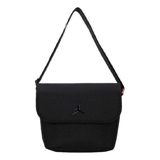 Air Jordan Messenger Bag 'Black' JD2233023GS-001
