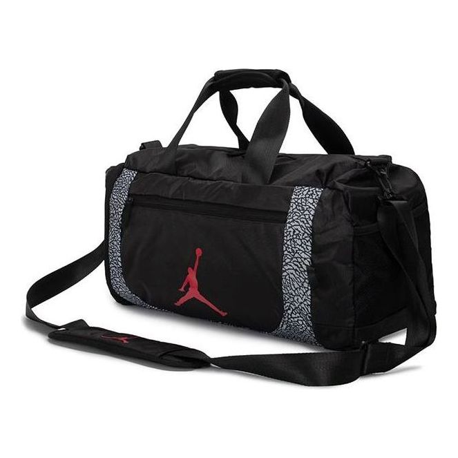 Air Jordan Jumpman Duffle Bag 'Black' JD2233014TD-001