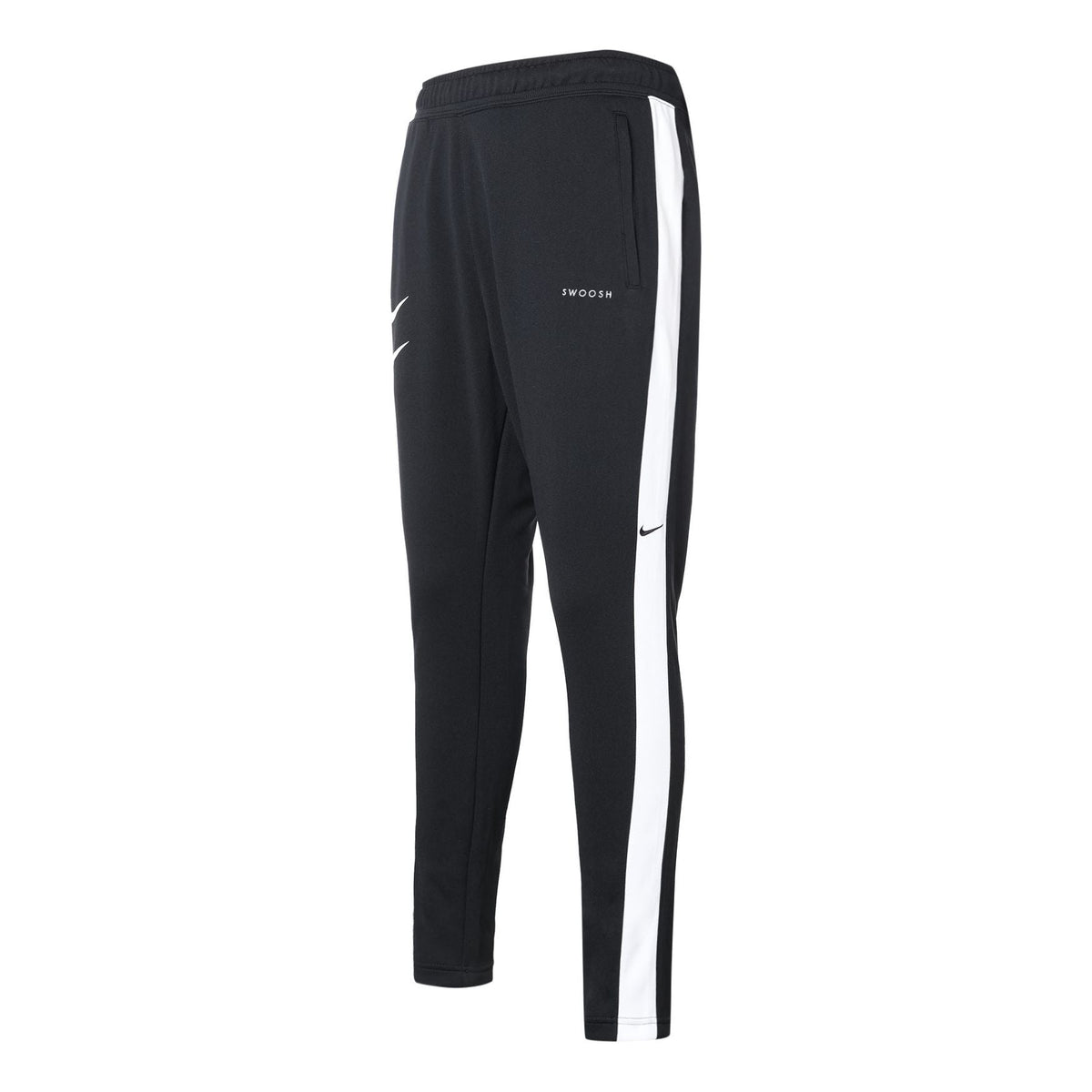 Nike Sportswear Swoosh Sweatpants 'Black' CJ4874-010