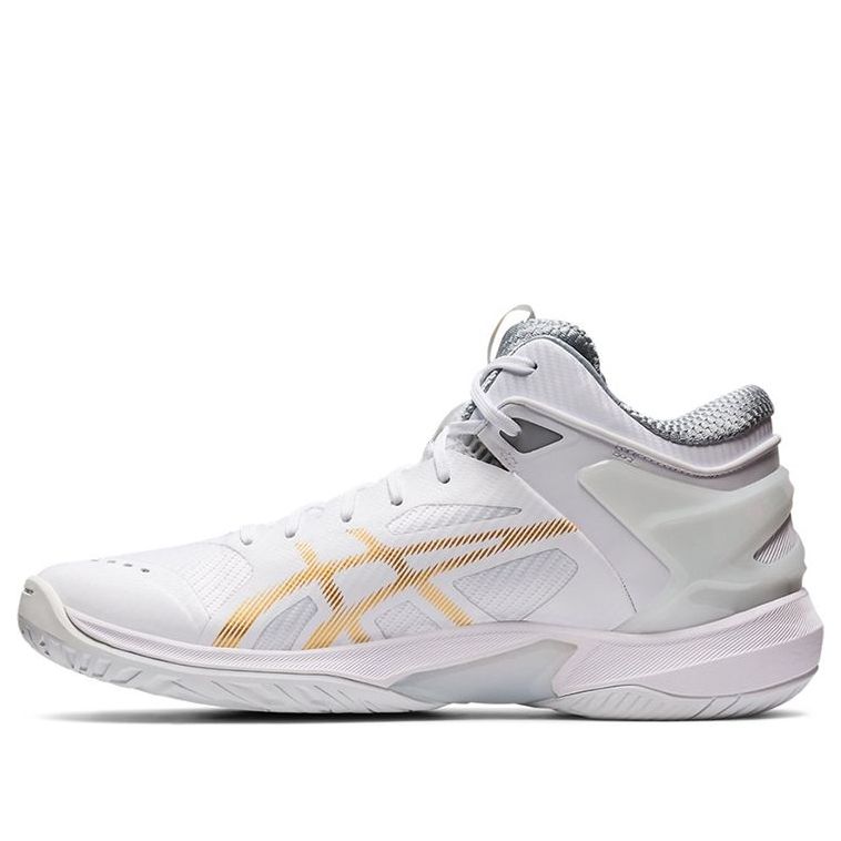 ASICS Gel Burst 24 Wide 'White' 1063A014-100