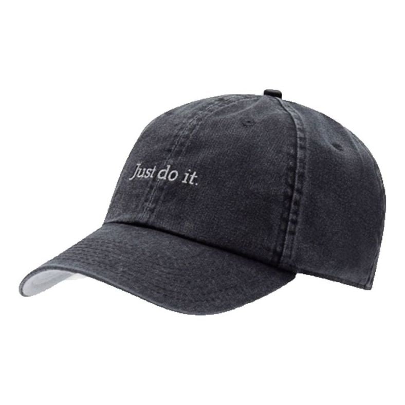 Nike Just Do It Heritage 86 Cap 'Wolf Grey' 925415-010