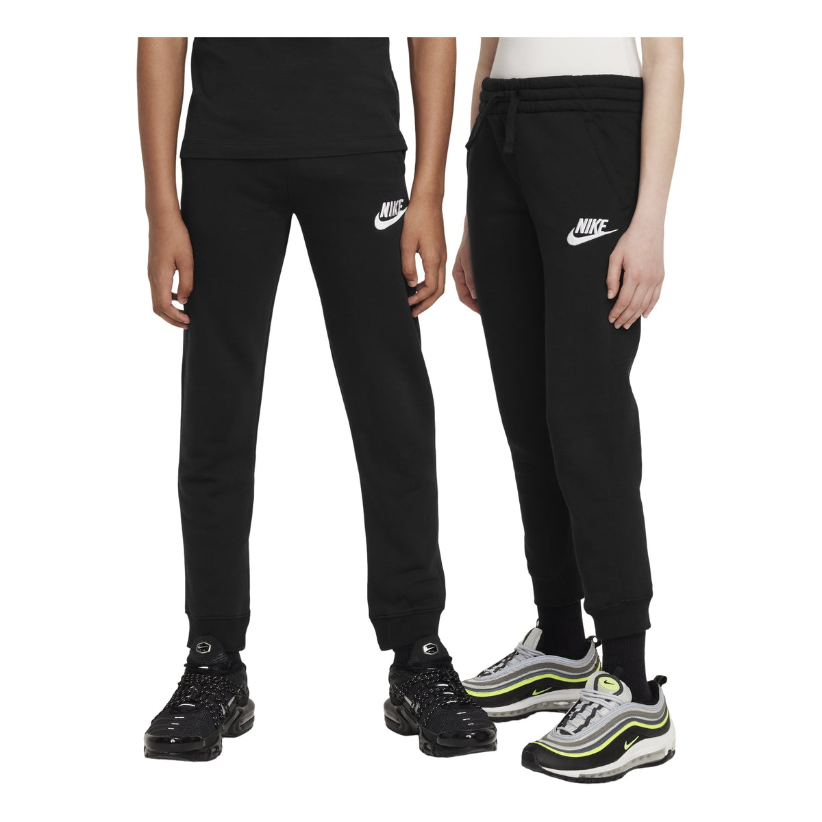 (GS) Nike B Sportswear Nike Sportswear Club FLC JOGGER Pant Black CI2911-010