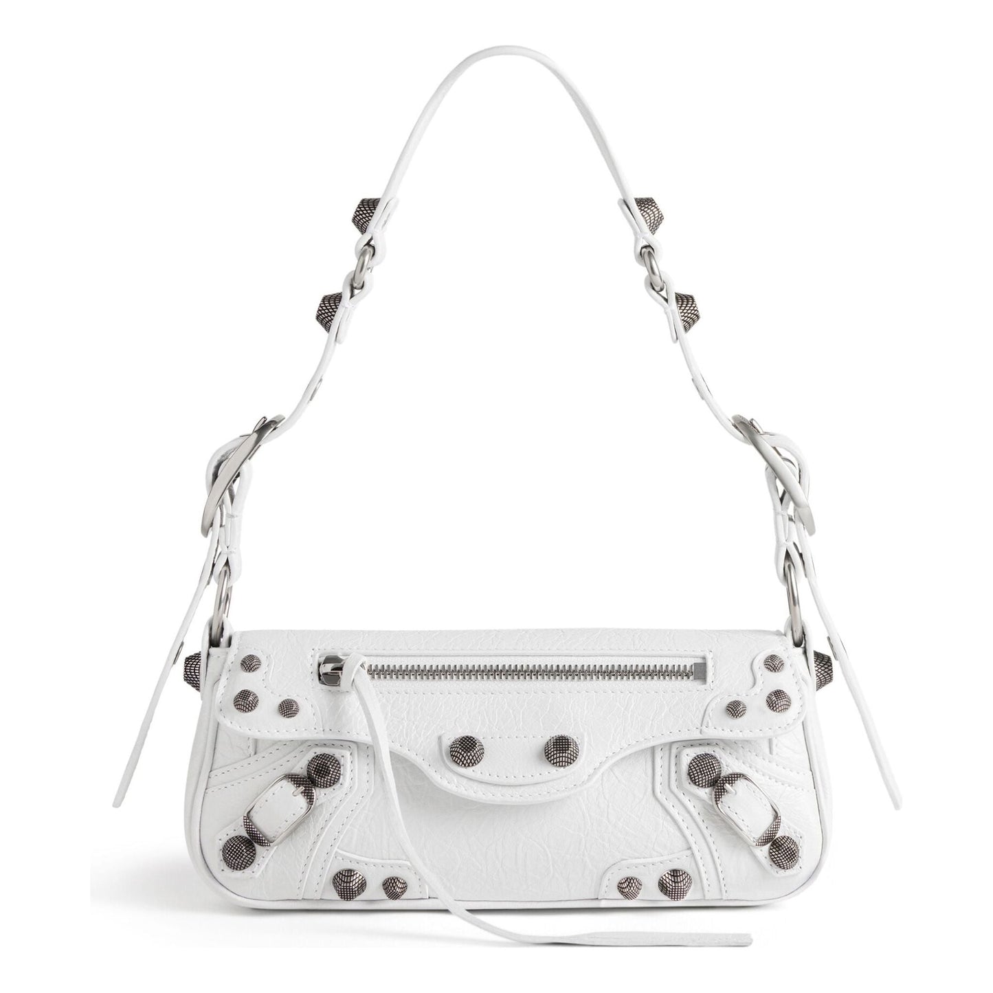 (WMNS) Balenciaga Le Cagole Xs Sling Bag 'White' 7716701VG9Y9104