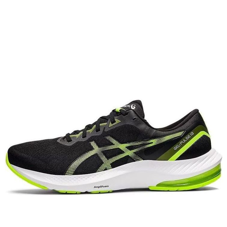 ASICS Gel Pulse 13 'Black Hazard Green' 1011B175-004