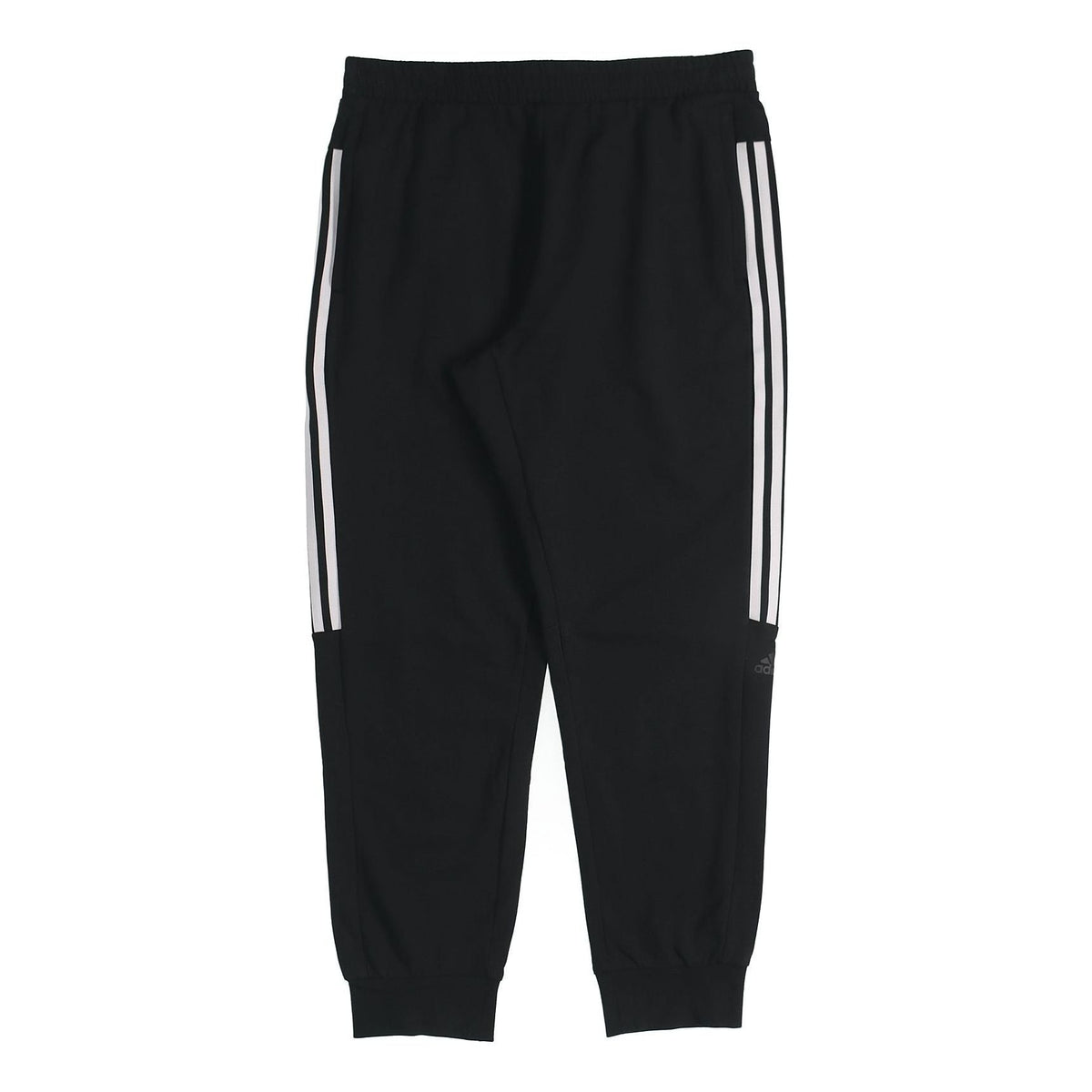 adidas Fi Pnt Ft Reg Casual Sports Bundle Feet Long Pants Black GP0955