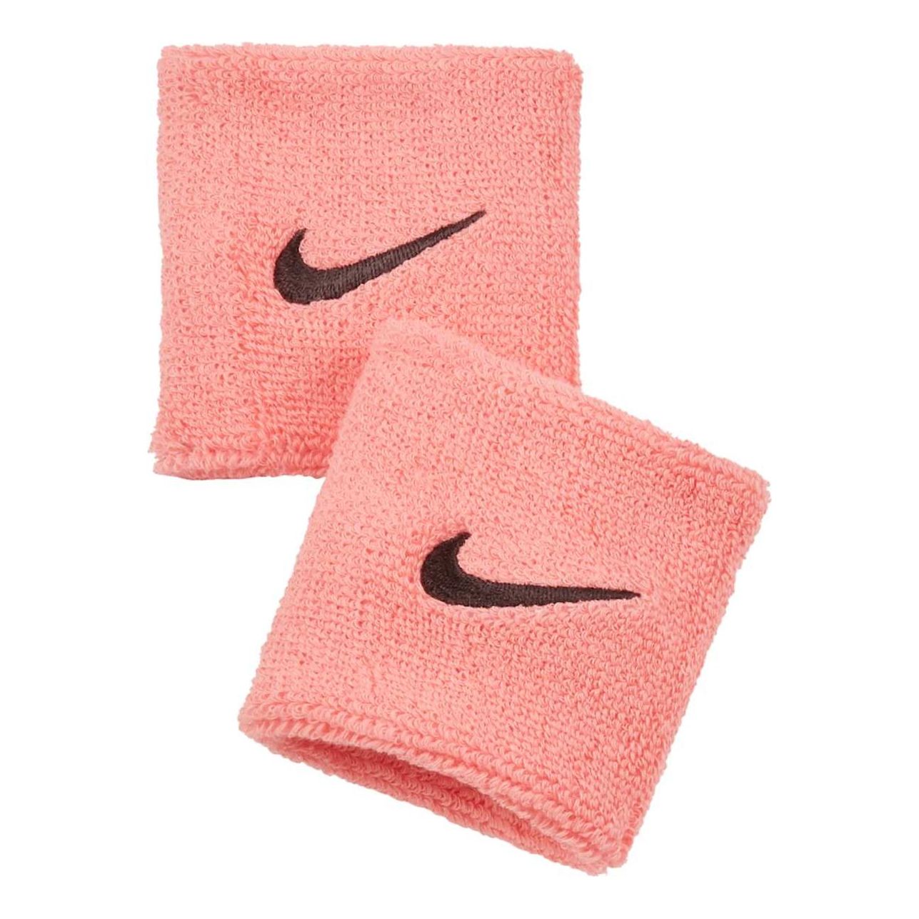 Nike Swoosh Wristbands 'Pink Oil Grey' PAC277-677