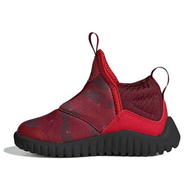 (TD) adidas Rapidazen I Red/Black EE9330