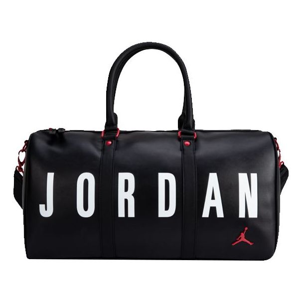 Air Jordan Velocity Duffel Bag 'Black' JD2343014AD-001