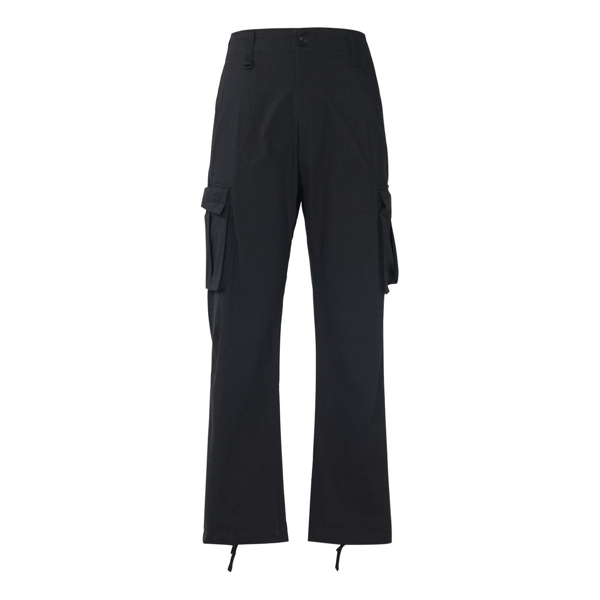 Nike SB Flex Ftm Multiple Pockets Straight Cargo Long Pants Black 916102-010