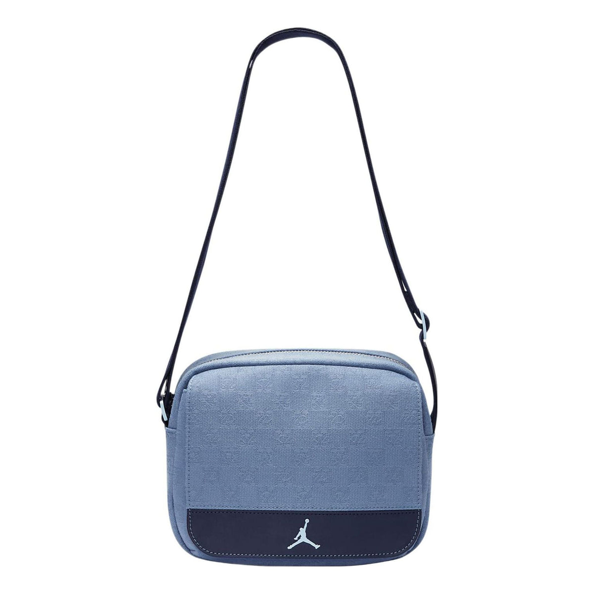 Air Jordan Monogram Crossbody Bag 'Blue' FJ6790-419