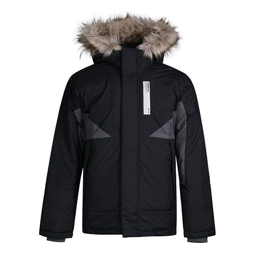 adidas originals Men's Nmd Ultra-Warm Jacket Black DN8055