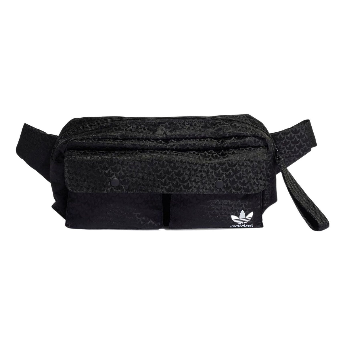 (WMNS) adidas Originals Waist Bag 'Black' HK0129