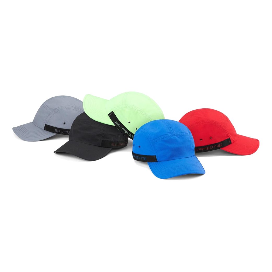 Supreme Sport Webbing Camp Cap 'Multi-Color' SUP-SS23-2276