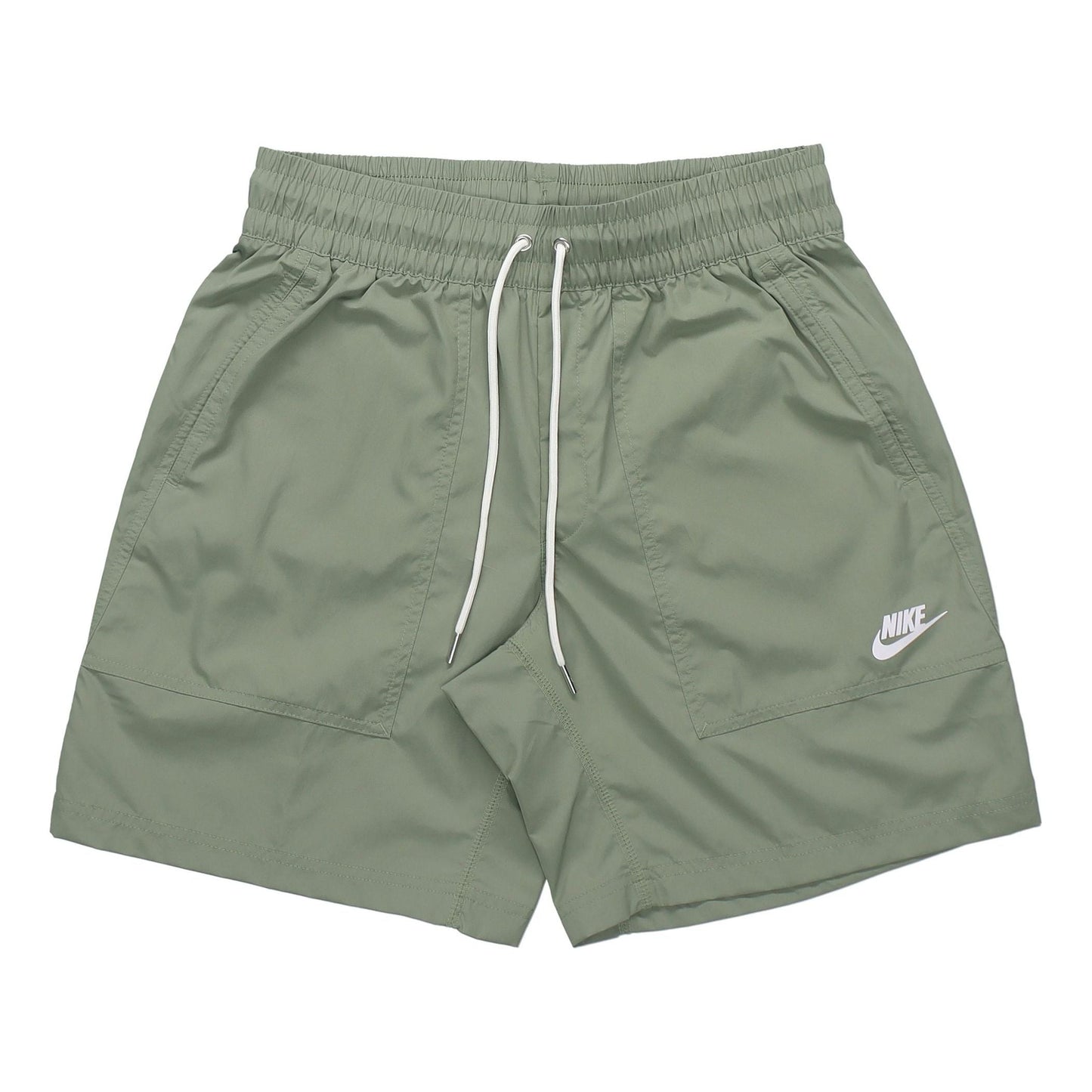 Nike Sportswear Sports Training Big Pocket Woven Shorts Green Light green CU4472-353
