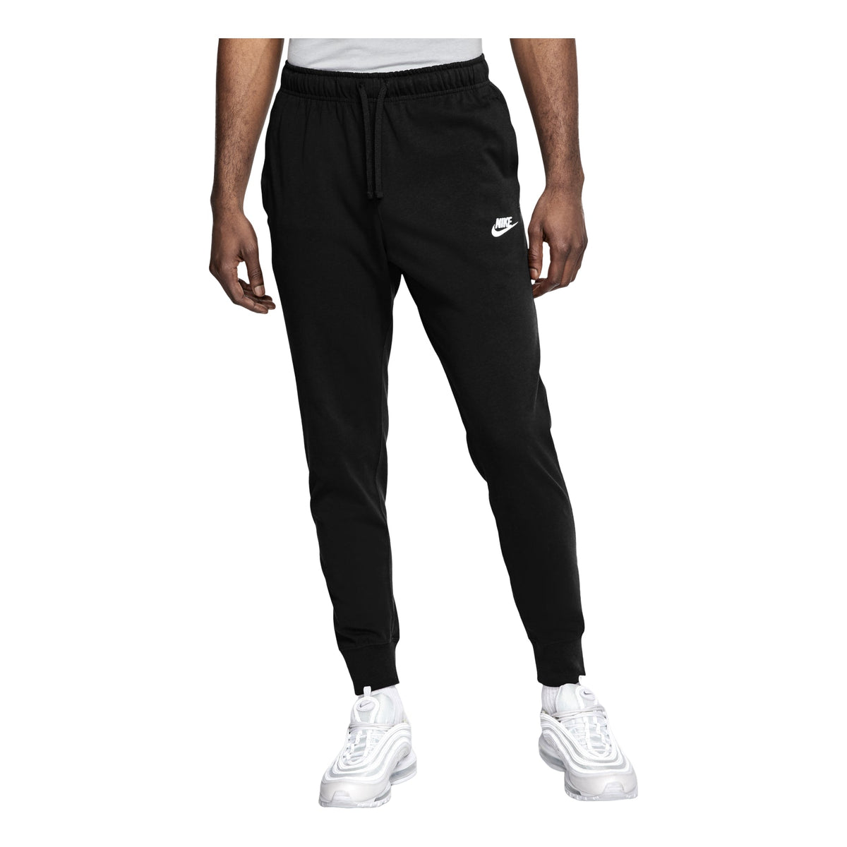 Nike Sportswear Club Sweatpants Asia Sizing 'Black' BV2763-010
