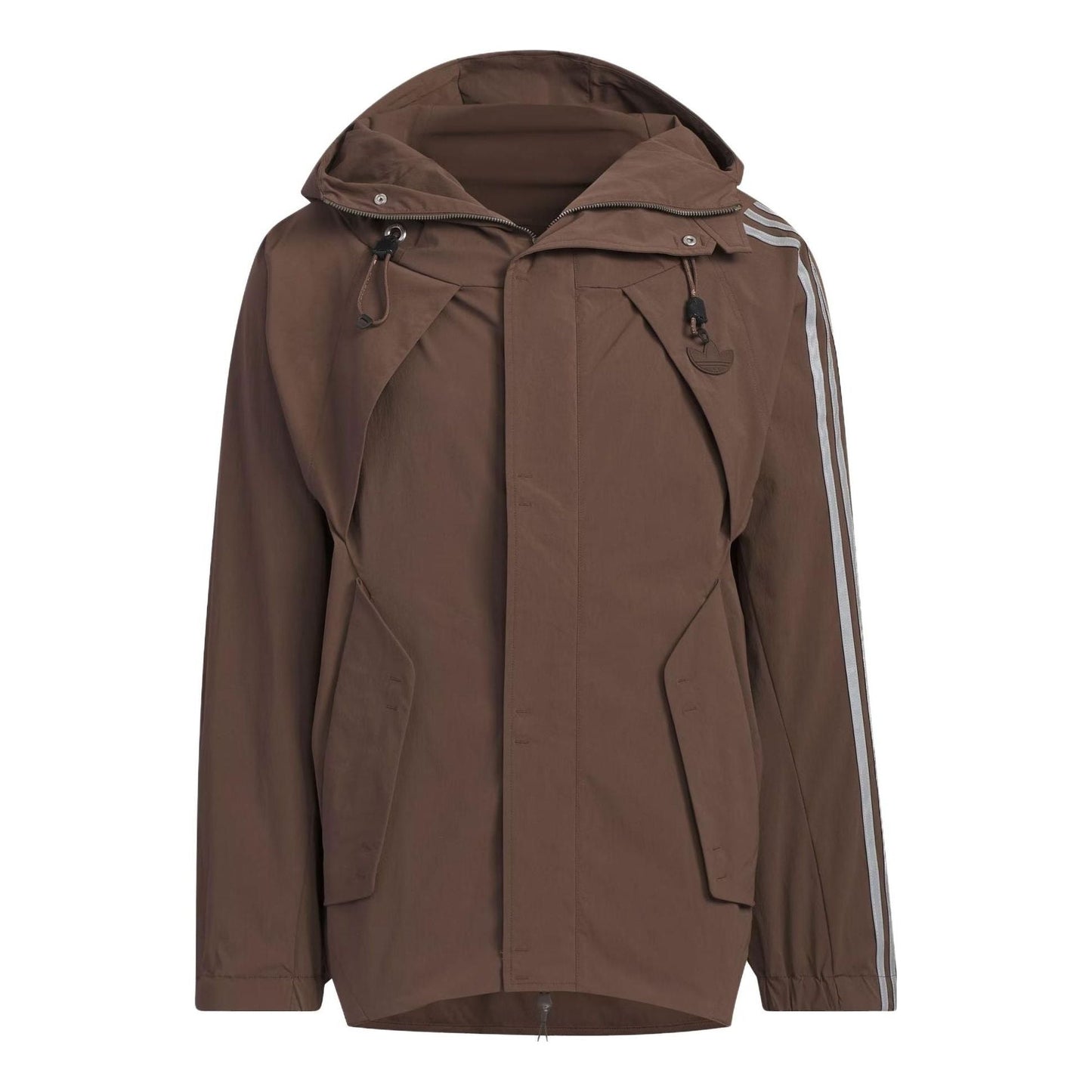 adidas Originals x HAMCUS Jacket 'Brown' IX7080
