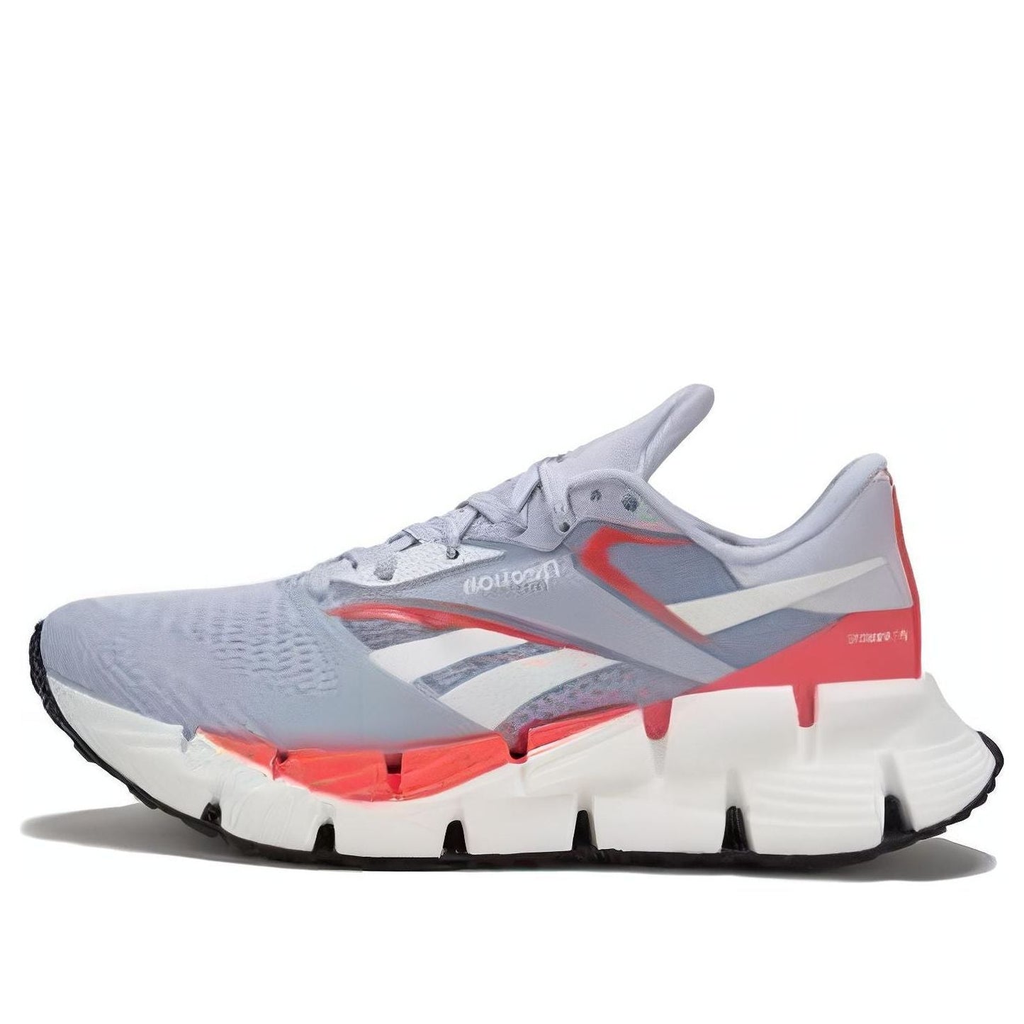 (WMNS) Reebok FloatZig 1 'Pale Blue Orange Flare' 100206606