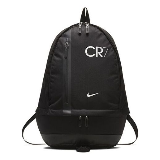 Nike CR7 Cheyenne Backpack 'Black' BA5562-010