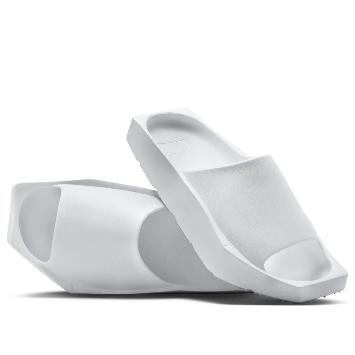 (WMNS) Air Jordan Hex Slide 'Triple White' DQ8992-100