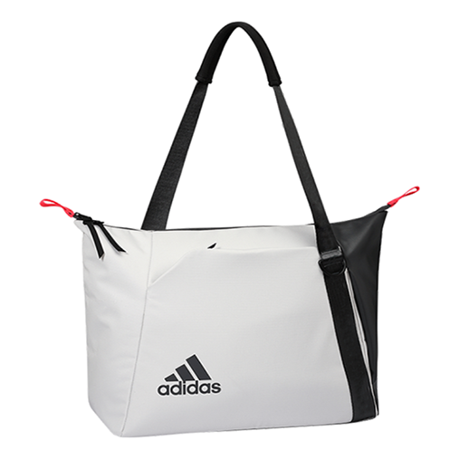adidas VS3 Badminton Shoulder Bag 'White' BG940711