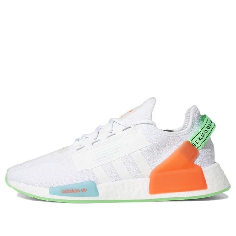 adidas NMD_R1 V2 'Glow In The Dark - White Sonic Ink' GX1398