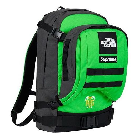 Supreme x The North Face RTG Backpack 'Green Black' SUP-SS20-421