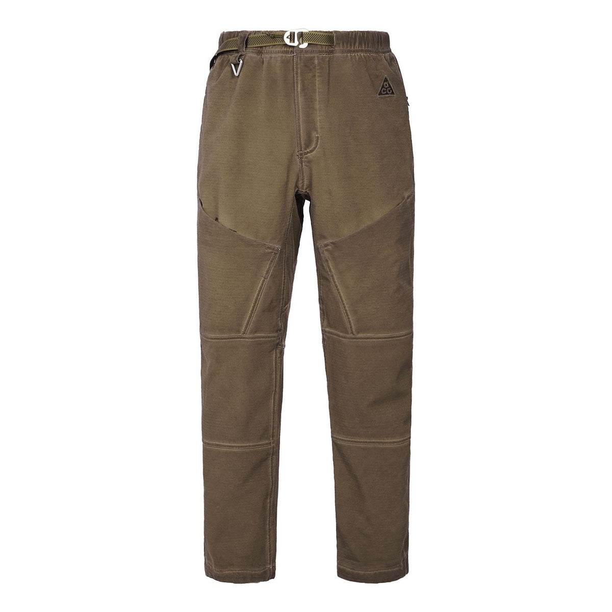 Nike x ACG Ease Solid Color Loose Lacing Cropped Pants Asia Sizing 'Tan' DH3108-242