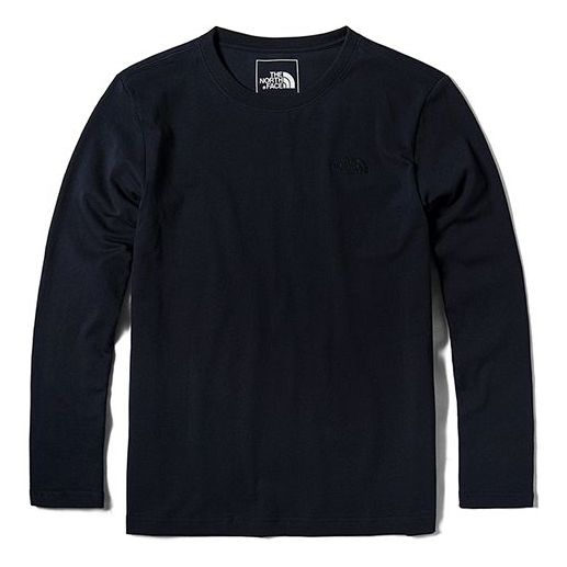 THE NORTH FACE Outdoor Cozy Breathable Athleisure Casual Sports Long Sleeves Couple Style Blue 4NEU-RG1