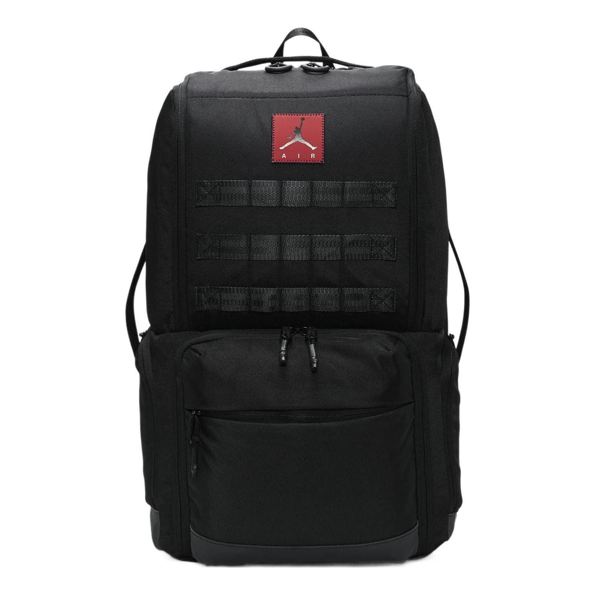 Air Jordan Collector's Backpack 'Black' 9B0558-023