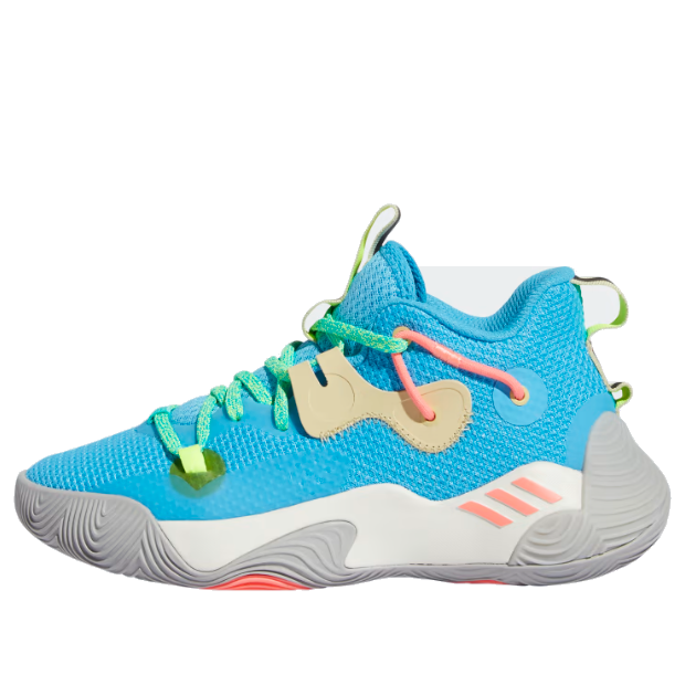 (GS) adidas Harden Stepback 3 'Sky Rush' GY8645