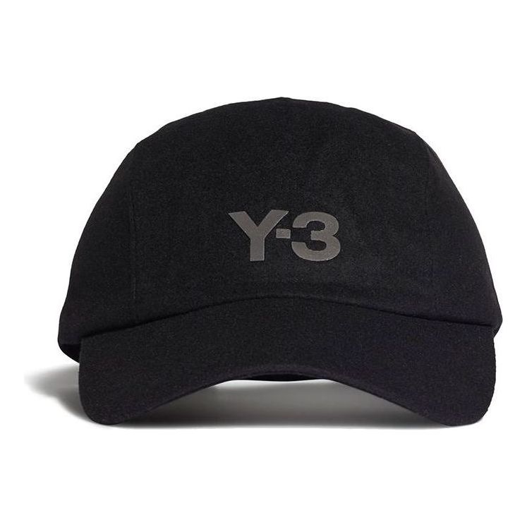 adidas Y-3 CH1 Wool Cap 'Black' GK3131