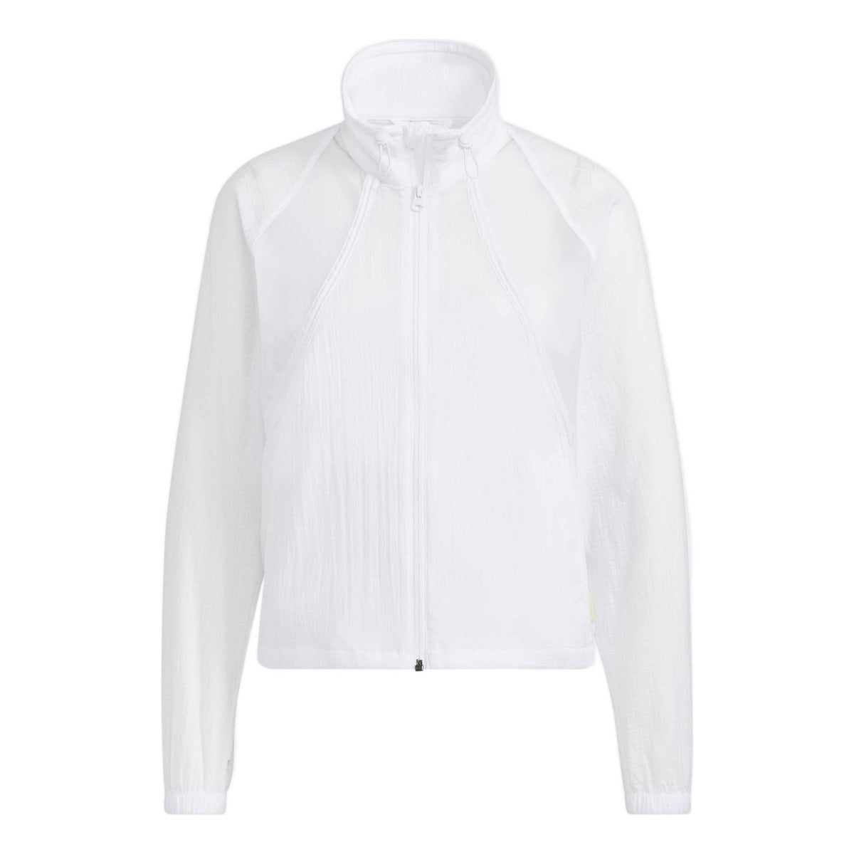 (WMNS) adidas Neo Mar Windbreaker Jackets 'White' HF7287