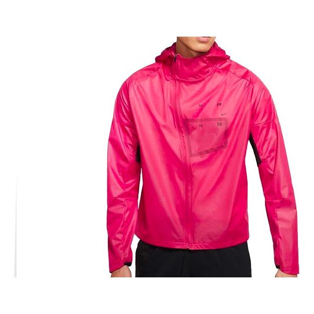 Nike TECH PACK Running Jacket Red CT2382-615