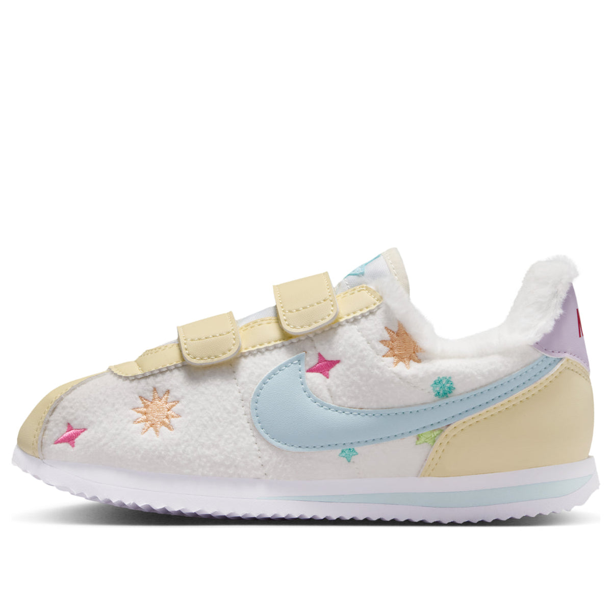 (PS) Nike Cortez Basic SL 'Sail White' IQ7668-141