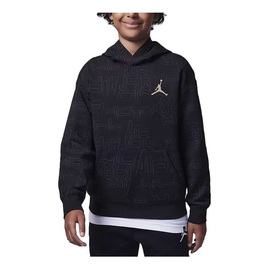 (PS) Air Jordan Take Flight 'Black' FZ1957-010