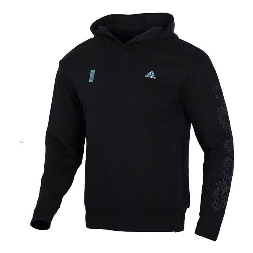 Men's adidas WJ HS Sports Stylish Black FM9333
