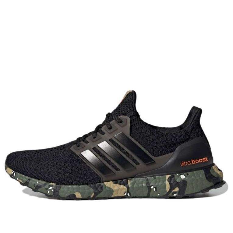 adidas Ultraboost 5.0 DNA 'Black Camouflage' GY8536