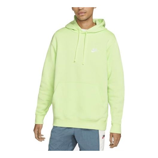 Nike Sportswear Club Fleece Stay Warm Pullover hooded Sports Light BV2655-383