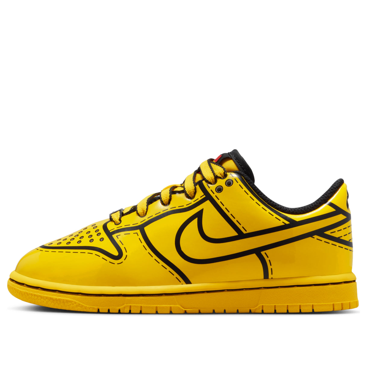(PS) Nike x LEGO Dunk Low 'Tour Yellow' II7288-700